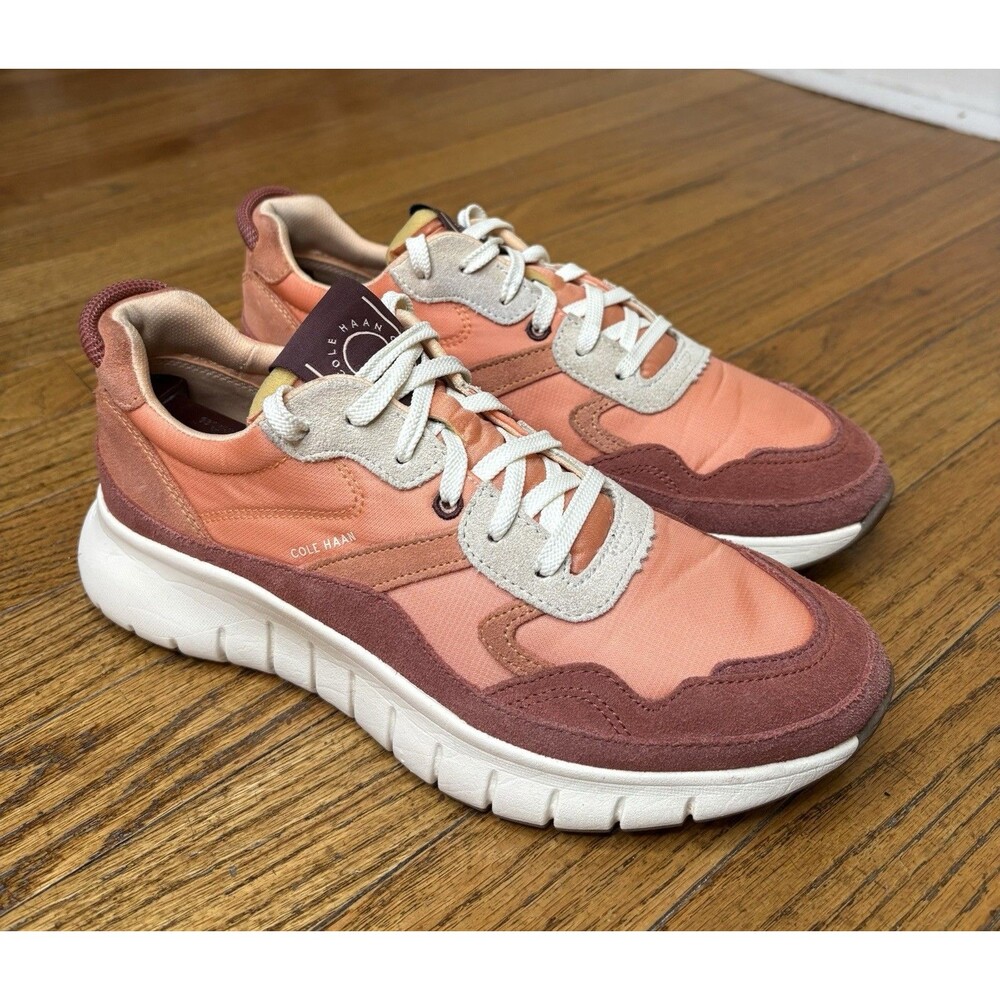 Cole Haan Zerogrand Outpace Women 8.5 Grand 360 Stitchlite Luxury Running Shoes
